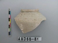 藏品(安平壺口緣殘件)的圖片